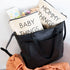 Mom & Baby Canvas Pouch Set