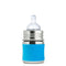 Stainless Steel Infant Bottles - 150ml Aqua