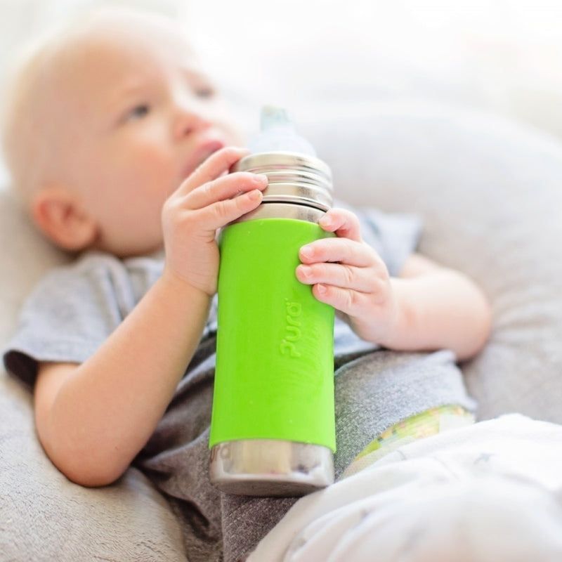 Kiki Sippy Bottle - 325ml