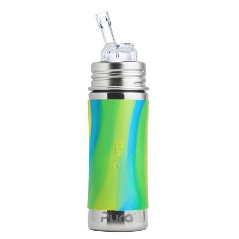 Straw Bottles - 325ml