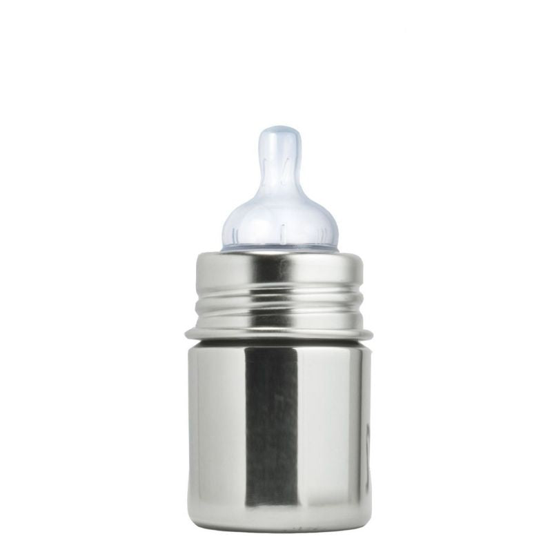 Stainless Steel Infant Bottles - 150ml