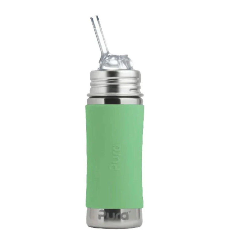 Straw Bottles - 325ml