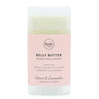 Organic Belly Butter