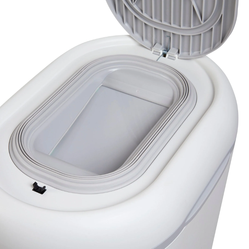 Eco-Touch Nappy Bin Diaper Pail