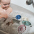 Stack and Sail Bath Toys
