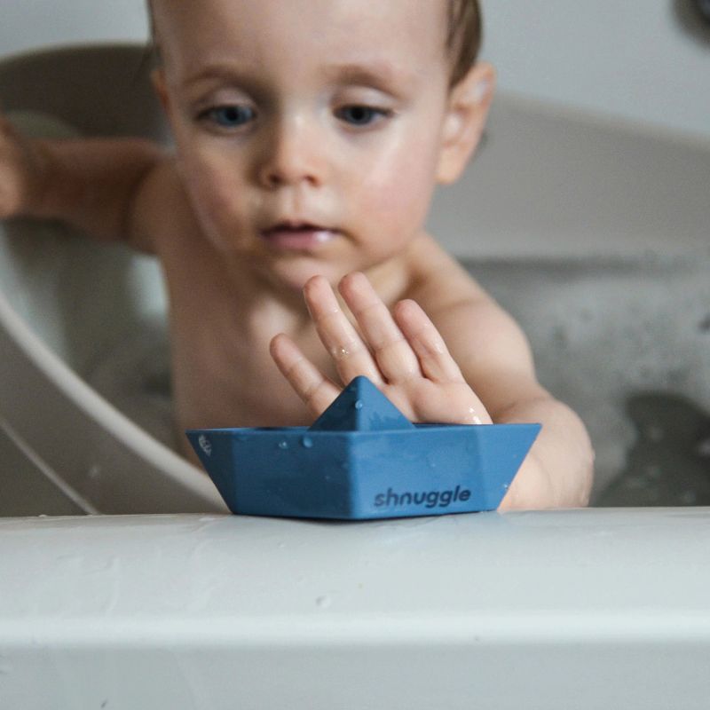 Stack and Sail Bath Toys