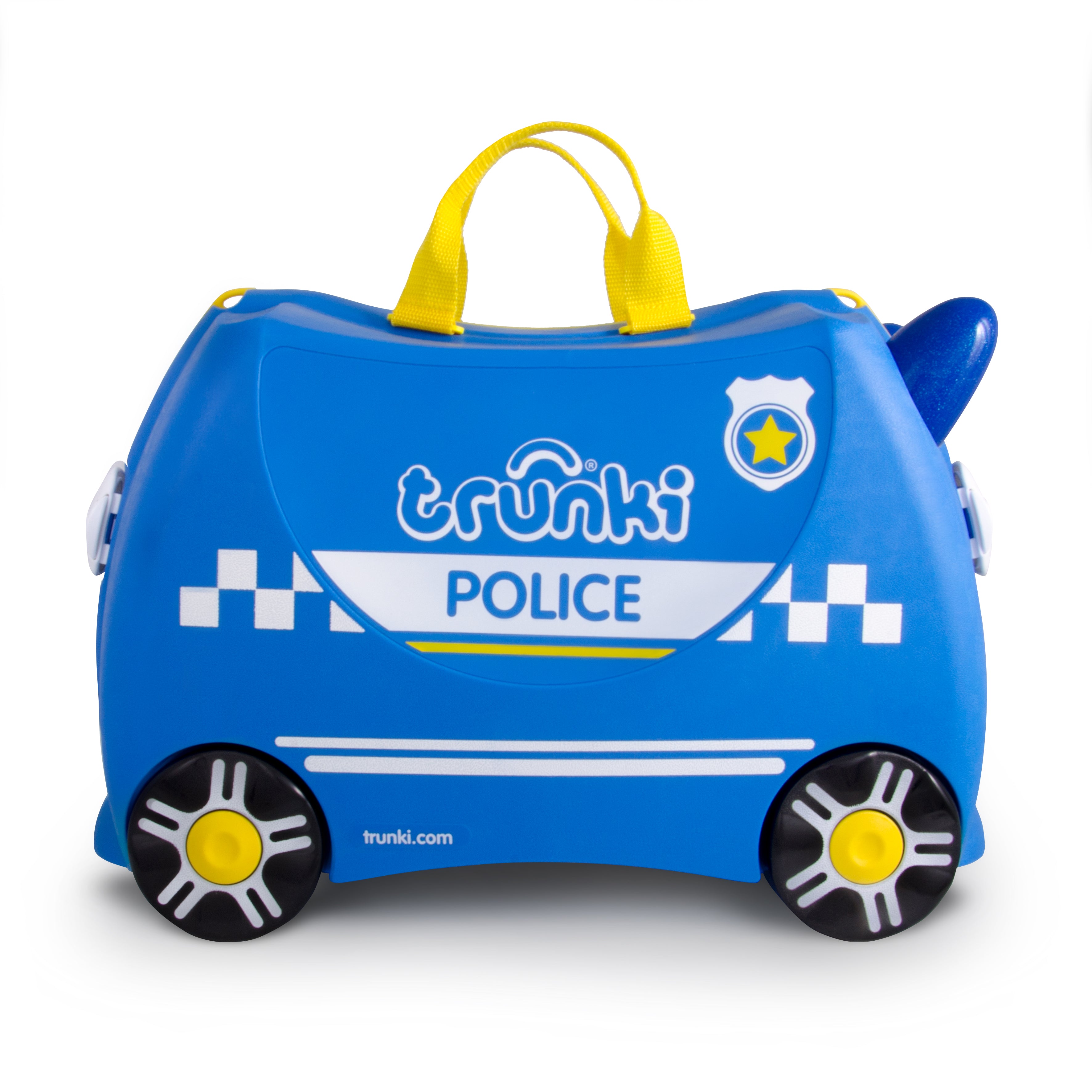 Trunki - Percy the Police Car