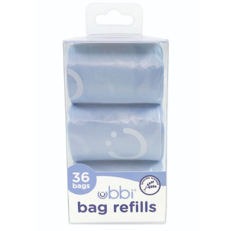 Bag Refill (3 rolls of 12)