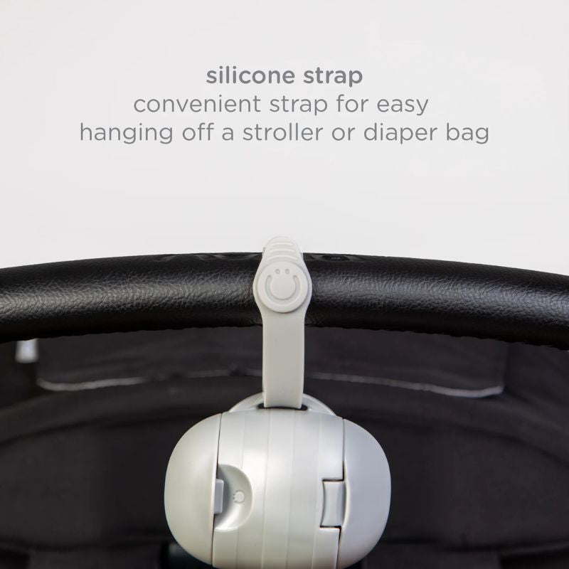 On-The-Go Pacifier Holder