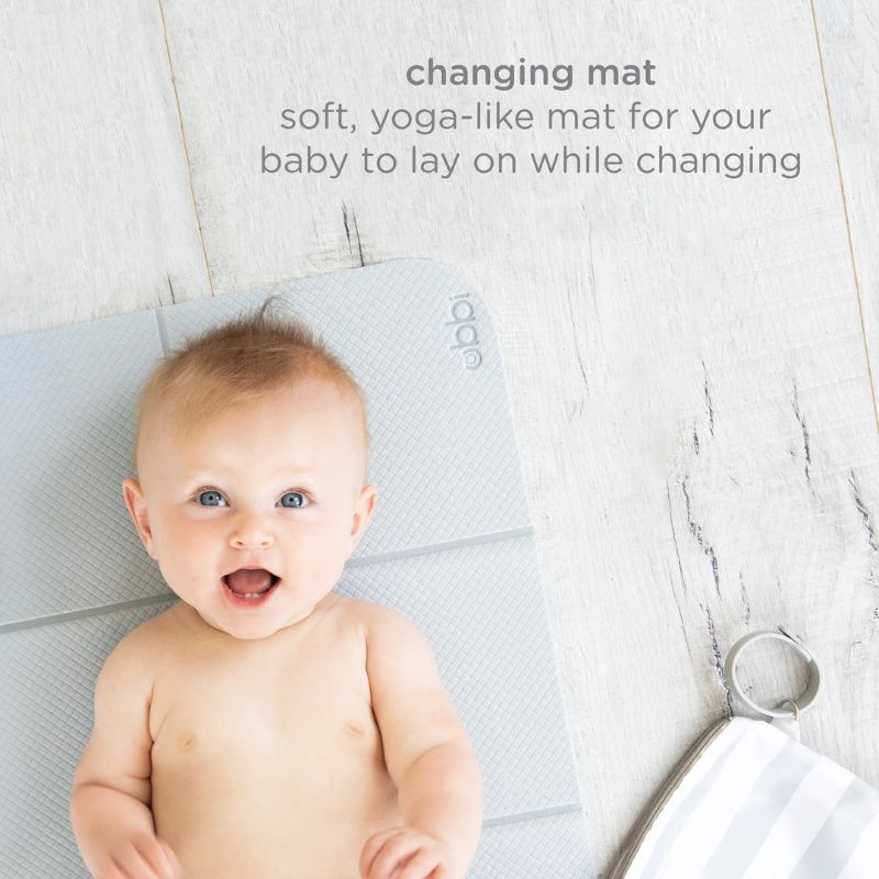Changing Mat & Bag