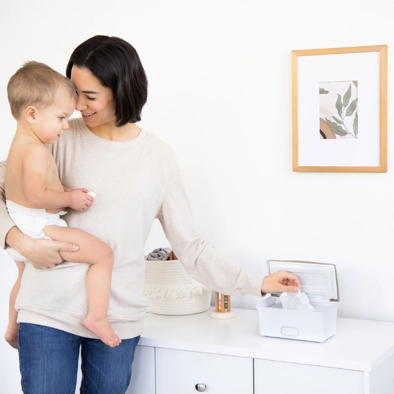 Distributeur de lingettes