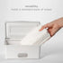 Distributeur de lingettes