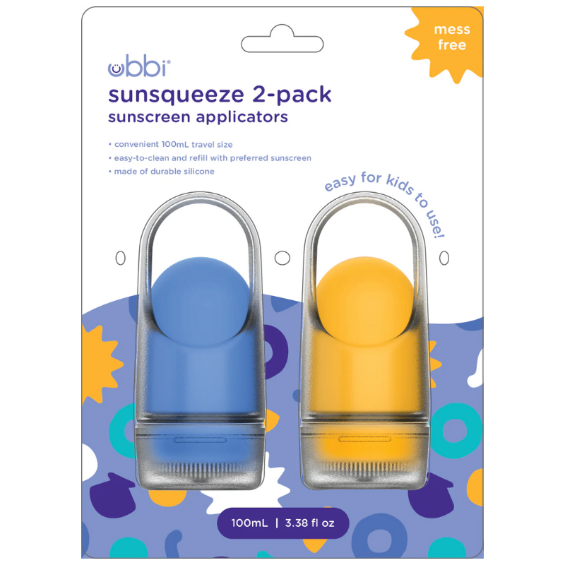 Sunsqueeze Sunscreen Applicator