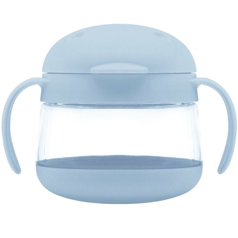 Tweat Snack Container  Blue
