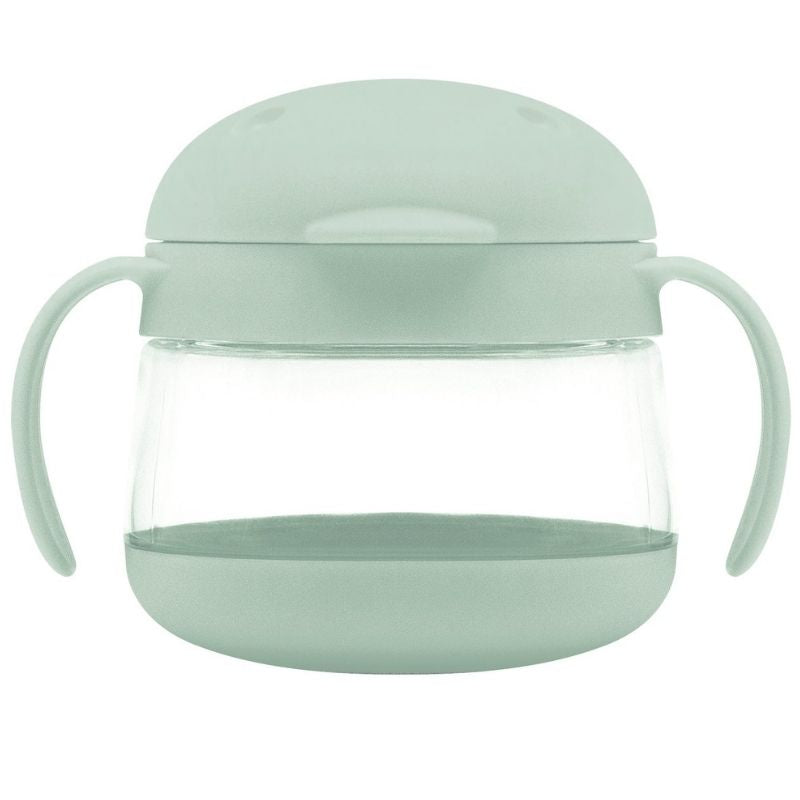 Tweat Snack Container  Sage