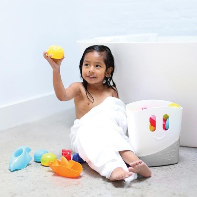 Bath Toy Drying Bin