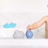 Cloud and Droplet Bath Squeeze Toys