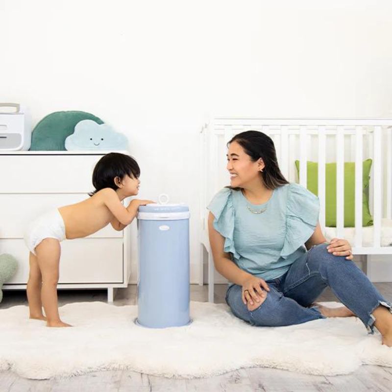 Steel Diaper Pail