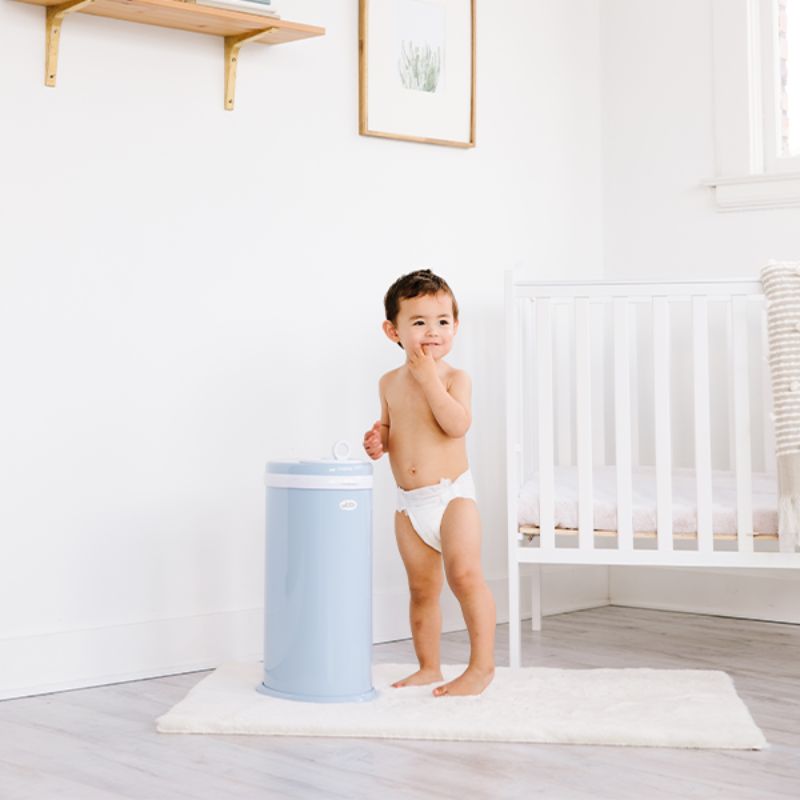 Steel Diaper Pail