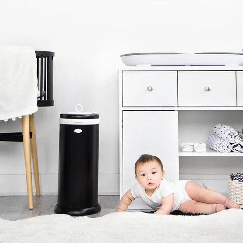 Steel Diaper Pail