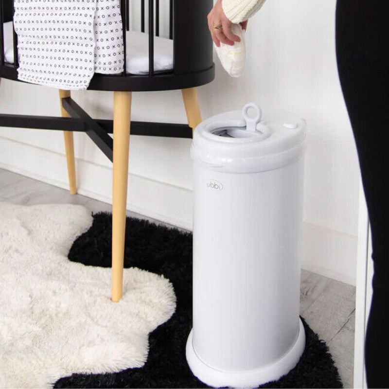 Steel Diaper Pail