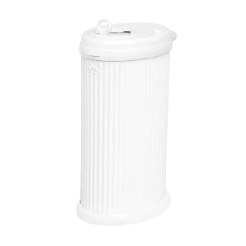 Fluted Diaper Pail