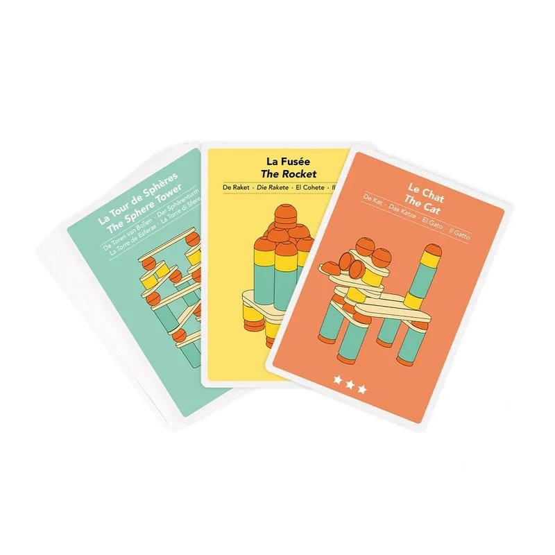 Stix Creative Cards Set
