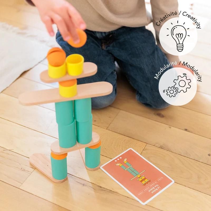Stix Creative Cards Set