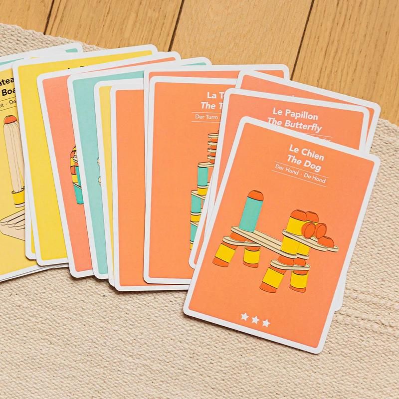 Stix Creative Cards Set