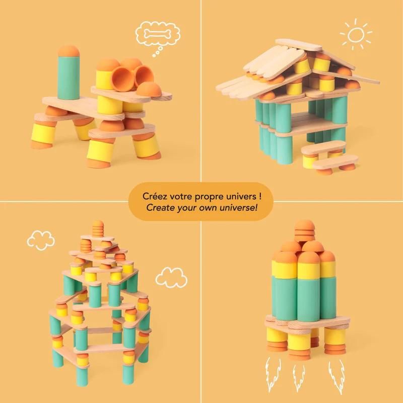 Stix Creative Cards Set