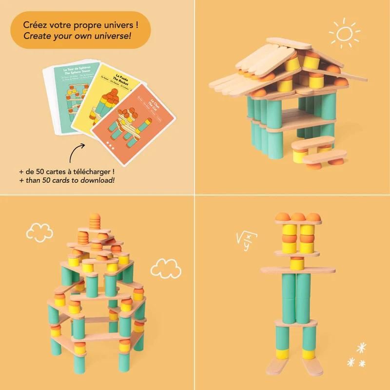 Stix Building Set