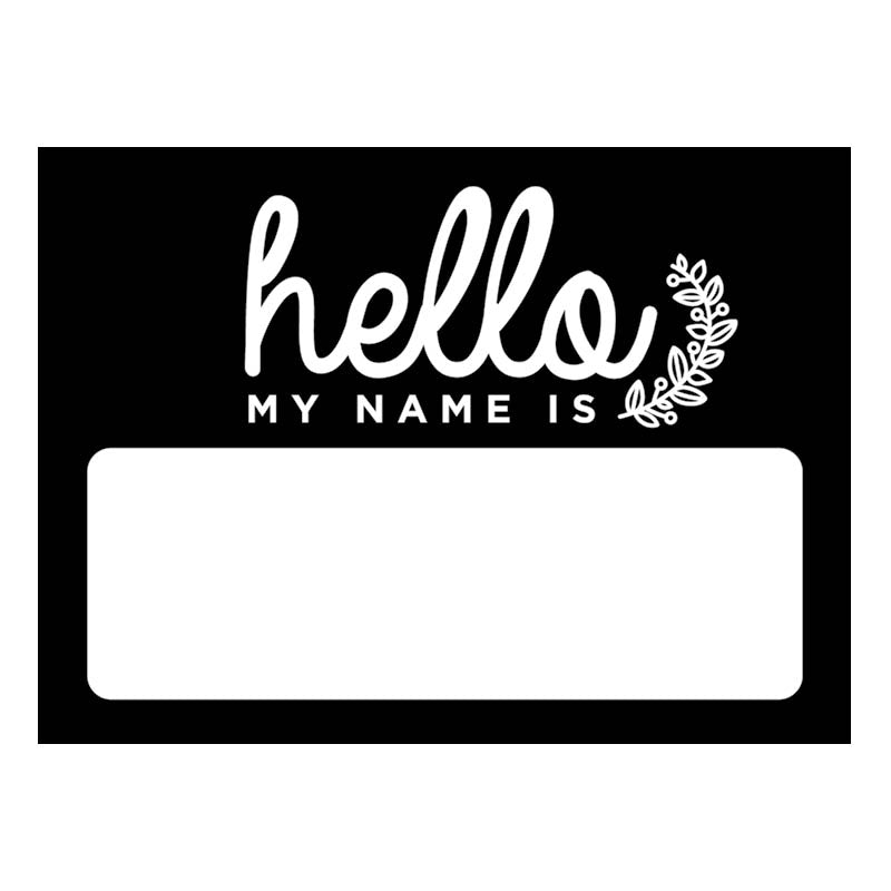 Hello Tag