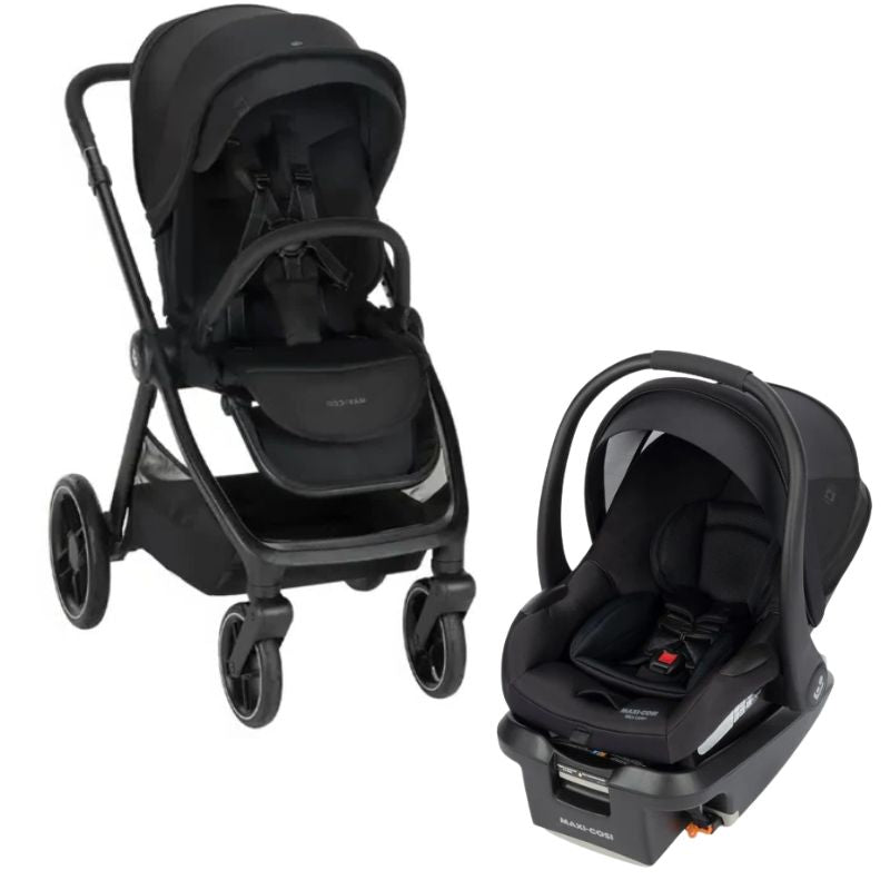 mico luxe infant car seat stroller compatibility Oxford Stroller + Mico Luxe+ Infant Car Seat Travel System – Snuggle Bugz