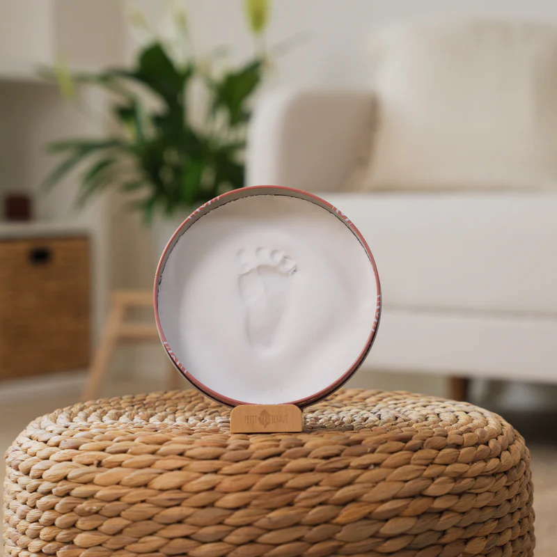 Baby Box Round Imprint