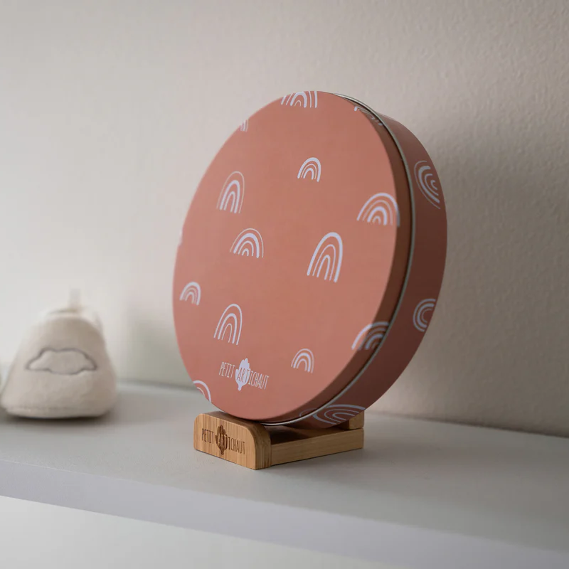 Baby Box Round Imprint