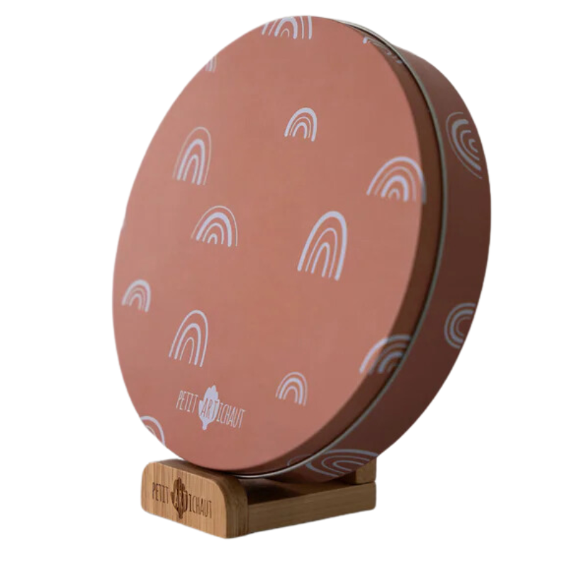 Baby Box Round Imprint