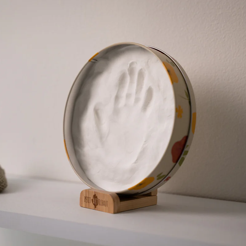 Baby Box Round Imprint
