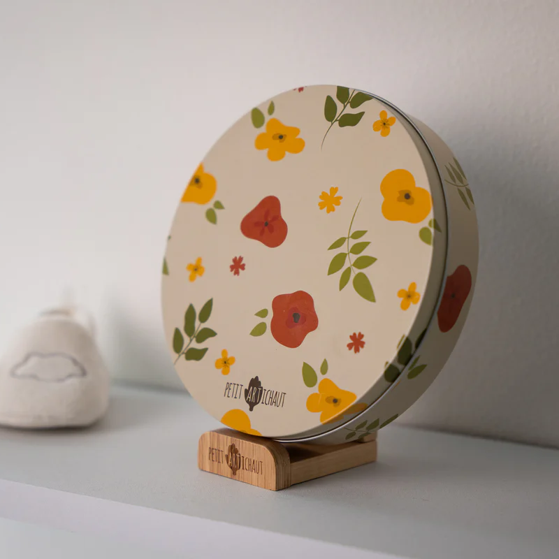 Baby Box Round Imprint