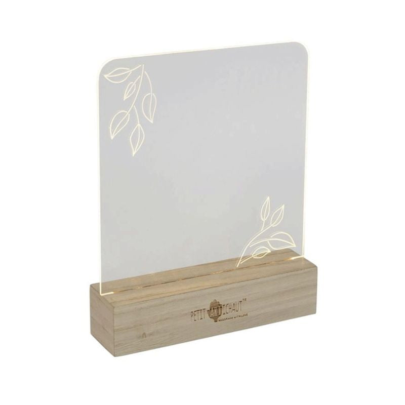 Illuminated Frame