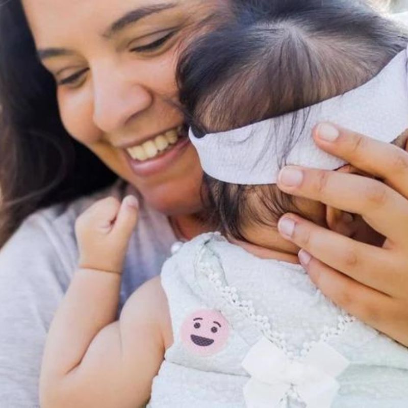 BuzzPatch - Mosquito Repellent Stickers