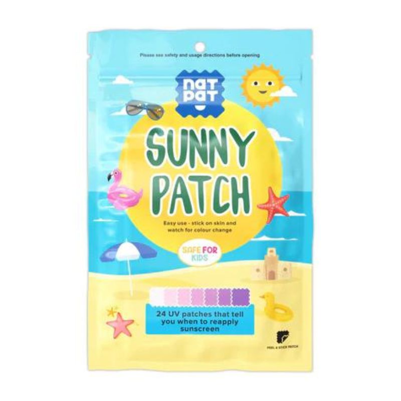 SunnyPatch - UV Detecting Patch