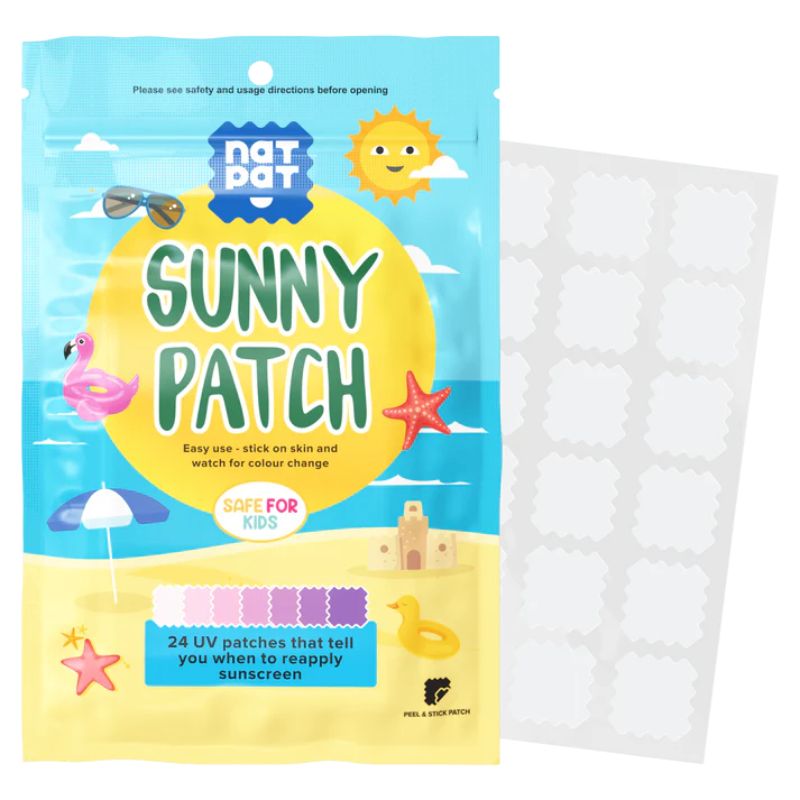 SunnyPatch - UV Detecting Patch