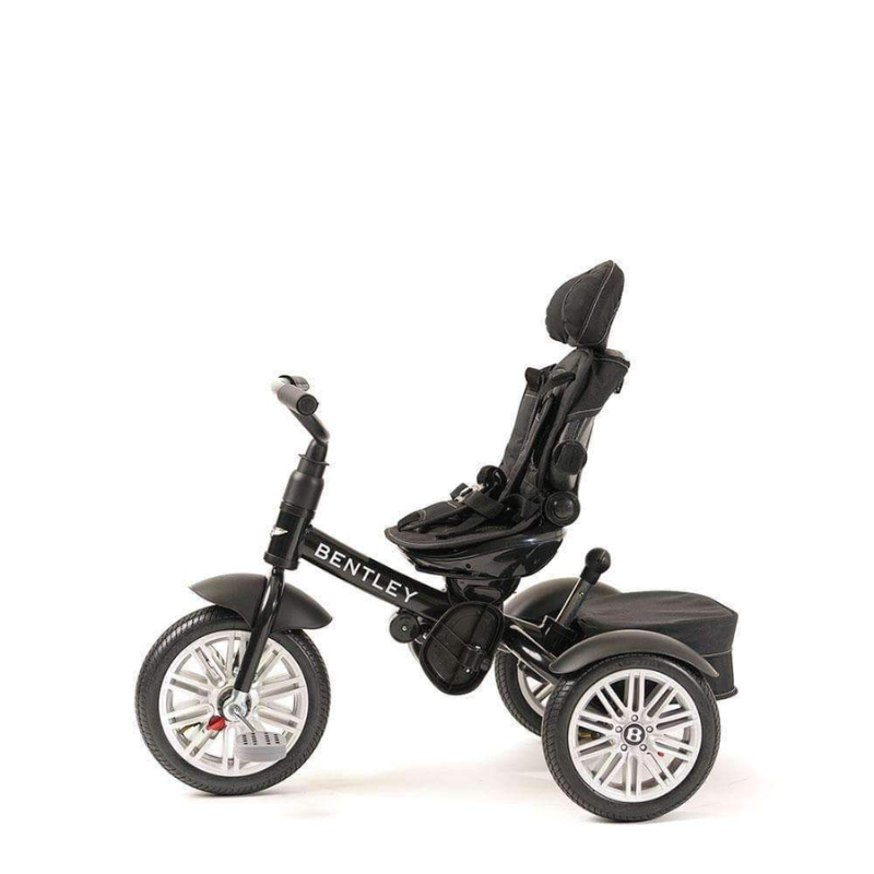 Bentley 6-in-1 Convertible Stroller Trike - Black