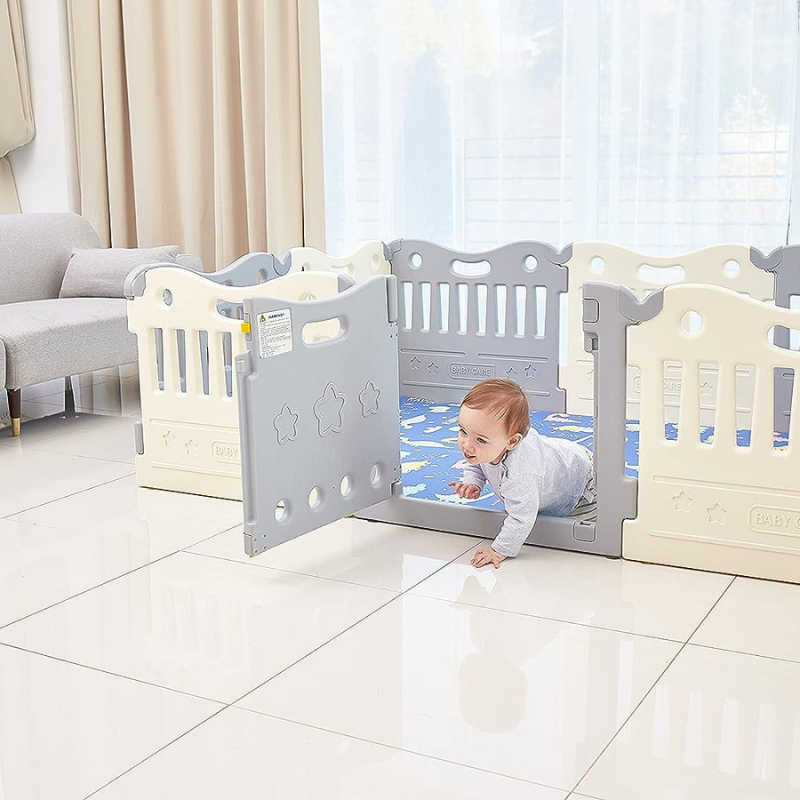 Baby Care FunZone Playpen