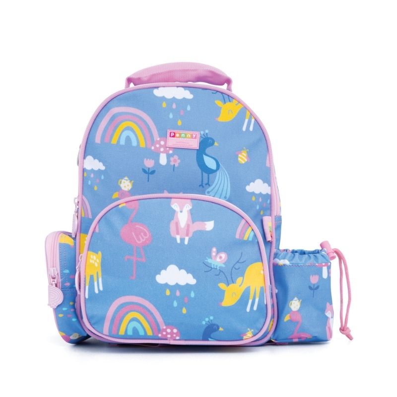 Backpack - Large Rainbow Days