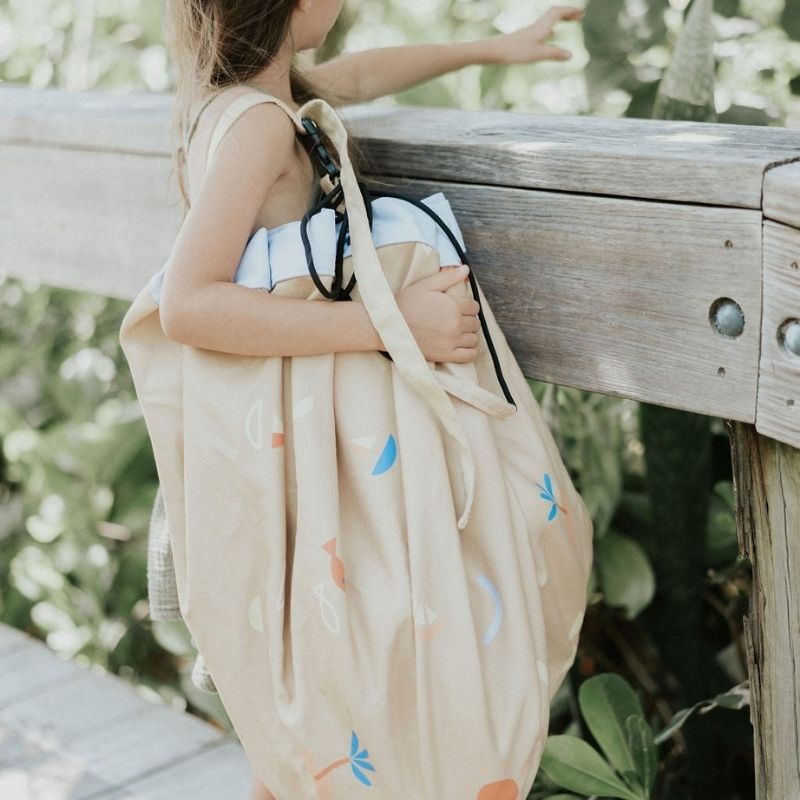 Outdoor Storage Bag Sea