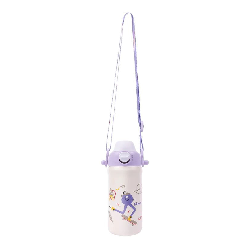 Kids Stainless Steel Thermos Drinking Cup