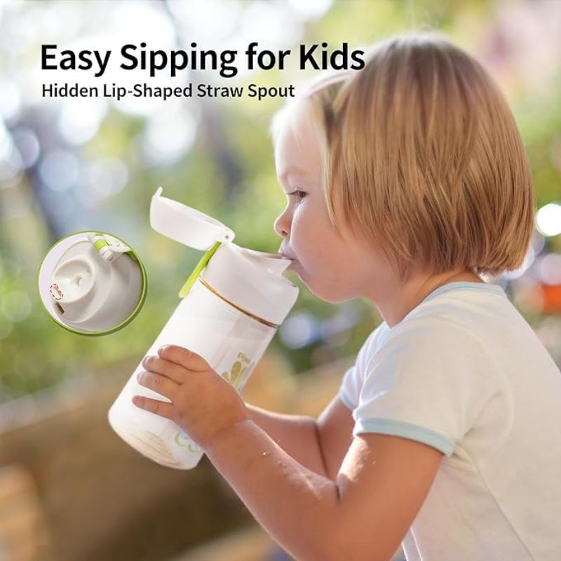Double Port Drinking Cup