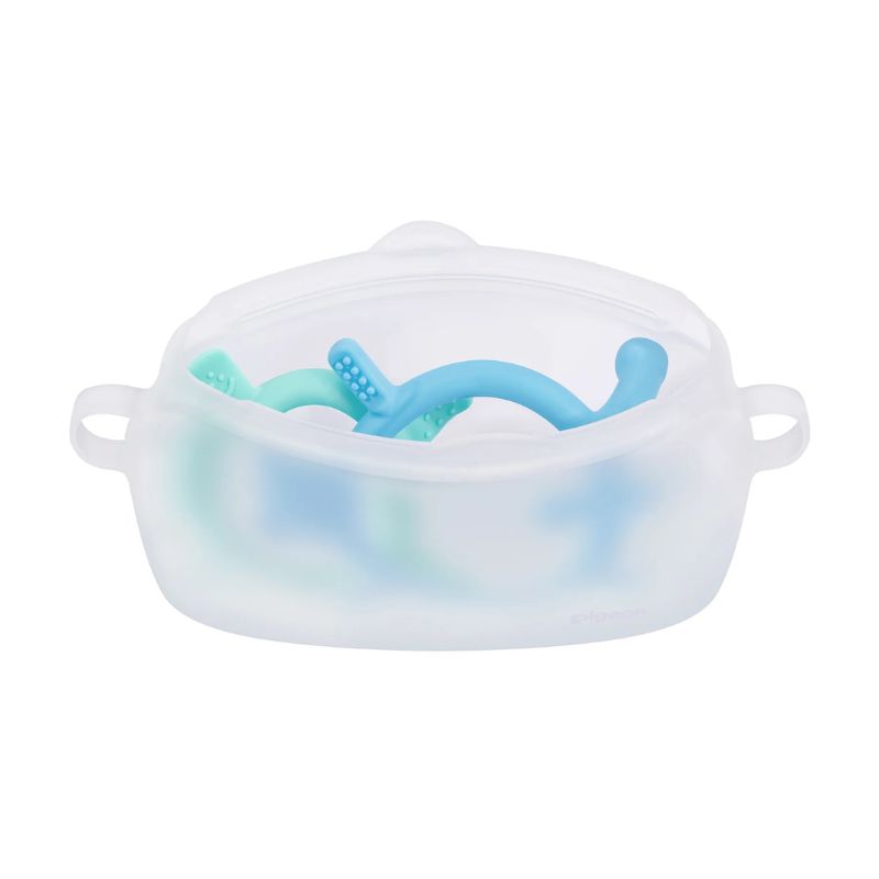 Silicone Teether Set