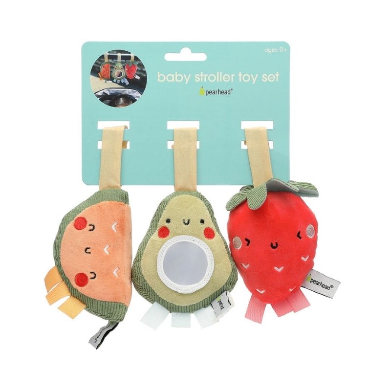 Stroller Toy Set